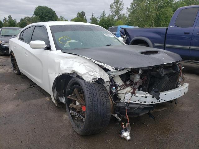 DODGE CHARGER R/ 2016 with VIN 2C3CDXGJ9GH230980 - Photo from auction