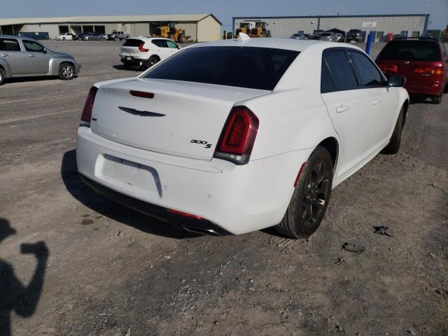 Photo 4 from auction – 2016 CHRYSLER 300 S with VIN 2C3CCAGG8GH282945