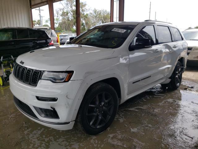 Photo 2 from auction – 2019 JEEP GRAND CHER with VIN 1C4RJFBTXKC841128