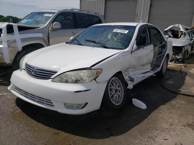 Photo 2 from auction – 2005 TOYOTA CAMRY LE with VIN 4T1BE32K15U026080