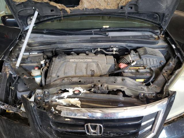 Photo 7 from auction – 2008 HONDA ODYSSEY EX with VIN 5FNRL38708B068877