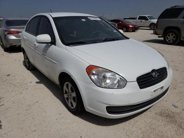 HYUNDAI ACCENT GLS 2011 with VIN KMHCN4ACXBU606069 - Photo from auction