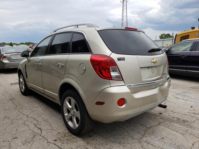 Photo 3 from auction – 2014 CHEVROLET CAPTIVA LT with VIN 3GNAL3EK9ES596644