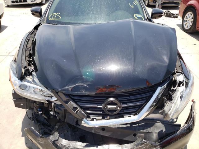 Photo 7 from auction – 2018 NISSAN ALTIMA 2.5 with VIN 1N4AL3AP3JC139411