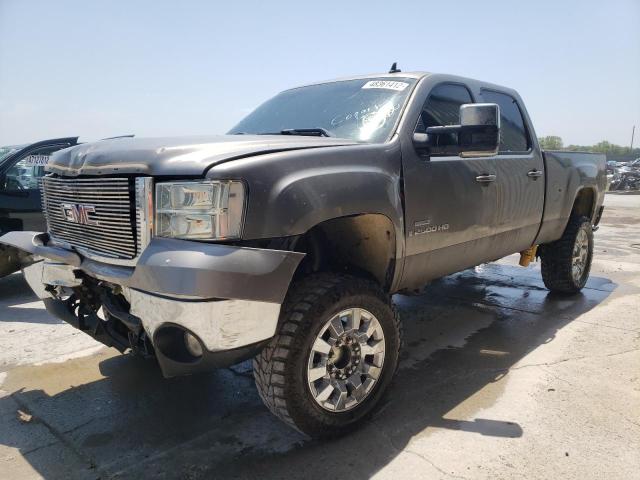 Photo 2 from auction – 2007 GMC SIERRA K25 with VIN 1GTHK23627F525741