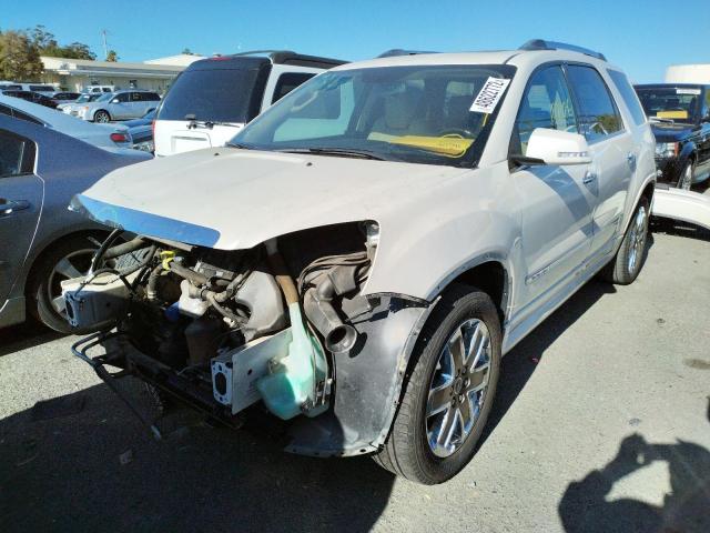 Photo 2 from auction – 2012 GMC ACADIA DEN with VIN 1GKKVTED5CJ375277