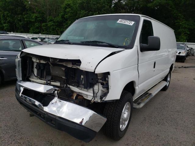 Photo 2 from auction – 2011 FORD ECONOLINE with VIN 1FTNE2EW4BDA92368
