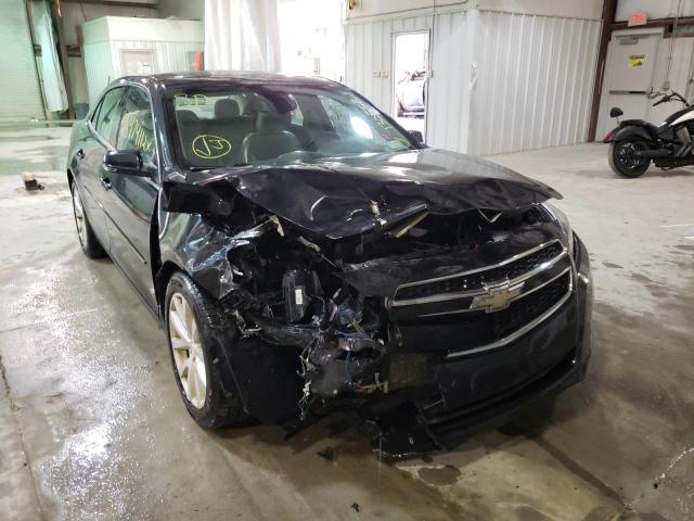 CHEVROLET MALIBU 2LT 2013 with VIN 1G11E5SA1DF336504 - Photo from auction