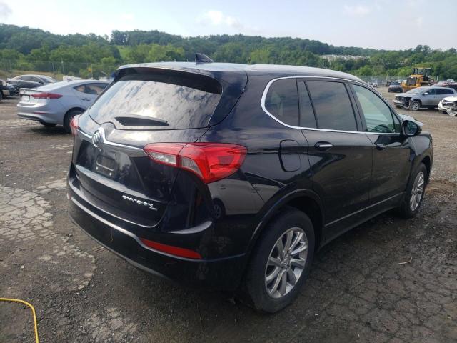 Photo 4 from auction – 2020 BUICK ENVISION E with VIN LRBFX2SA1LD044513