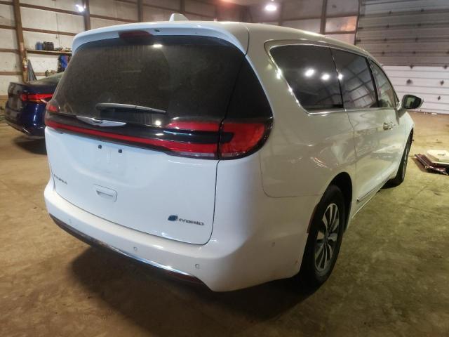 Photo 4 from auction – 2022 CHRYSLER PACIFICA H with VIN 2C4RC1S77NR148142