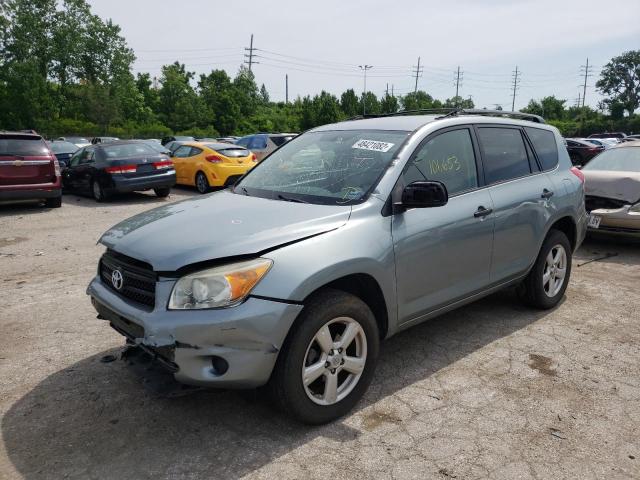 Photo 2 from auction – 2006 TOYOTA RAV4 with VIN JTMBD33V266006796
