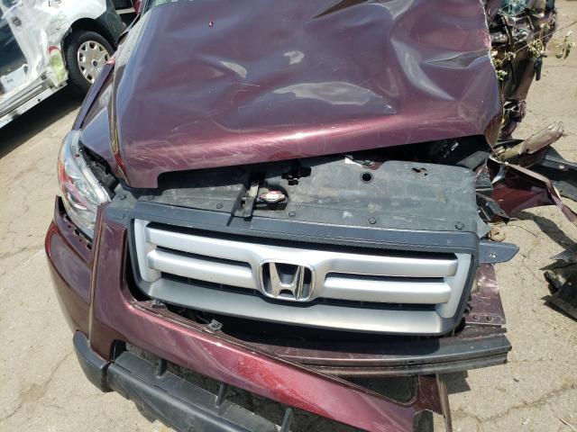 Photo 7 from auction – 2008 HONDA PILOT EXL with VIN 5FNYF18758B011582
