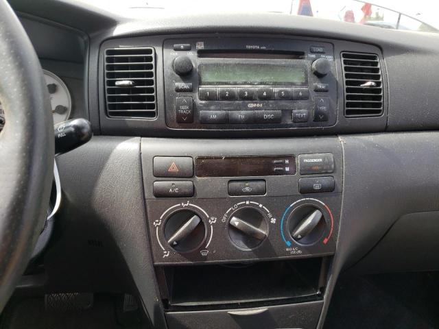 Photo 9 from auction – 2007 TOYOTA COROLLA CE with VIN 1NXBR30E87Z864000
