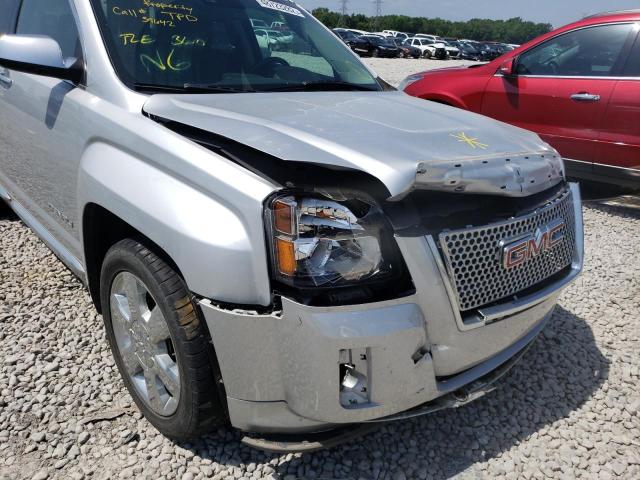 Foto 9 de la subasta – 2014 GMC TERRAIN DE con VIN 2GKFLUE3XE6142581