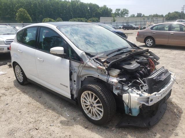 FORD C-MAX SE 2013 with VIN 1FADP5AU4DL547293 - Photo from auction