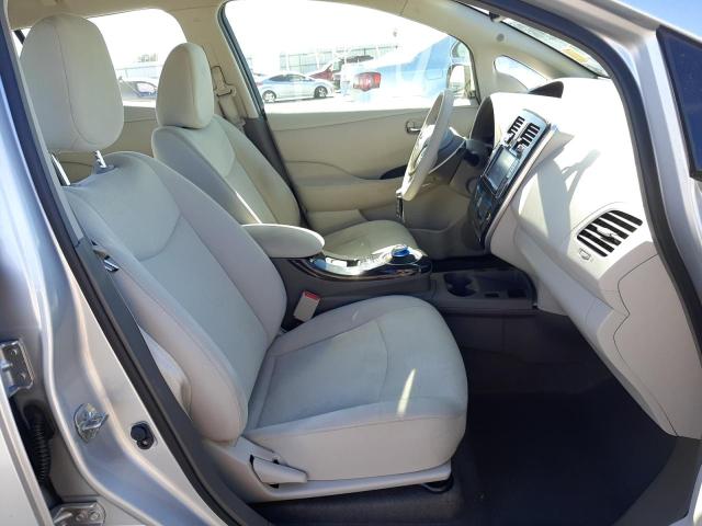 Photo 5 from auction – 2011 NISSAN LEAF SV with VIN JN1AZ0CP6BT007459