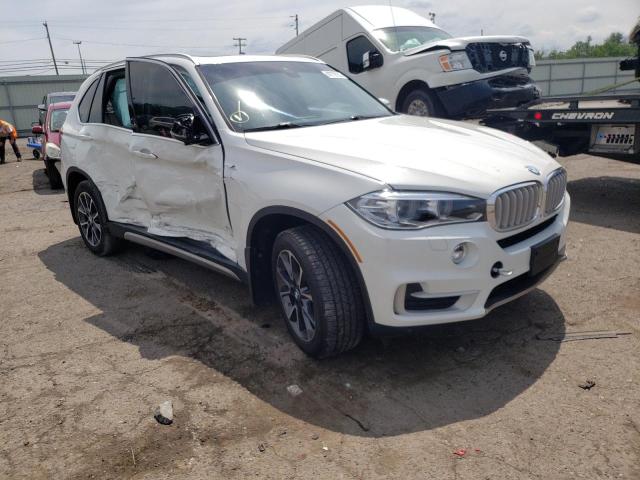 BMW X5 XDRIVE3 2017 with VIN 5UXKR0C51H0V68418 - Photo from auction