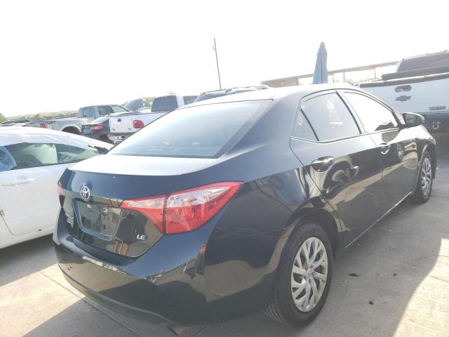 Photo 4 from auction – 2019 TOYOTA COROLLA L with VIN 5YFBURHE1KP918351