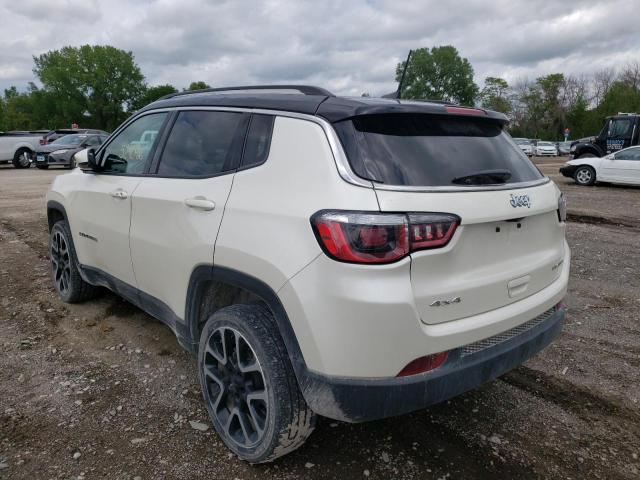 Photo 3 from auction – 2018 JEEP COMPASS LI with VIN 3C4NJDCBXJT264967