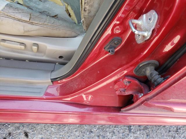 Photo 10 from auction – 2001 HONDA ACCORD with VIN 1HGCG16591A049650
