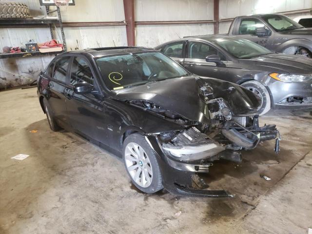 BMW 328 XI 2011 with VIN WBAPK7C58BA821754 - Photo from auction