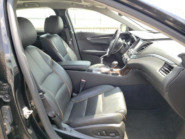 Photo 5 from auction – 2014 CHEVROLET IMPALA LTZ with VIN 2G1155S37E9166211
