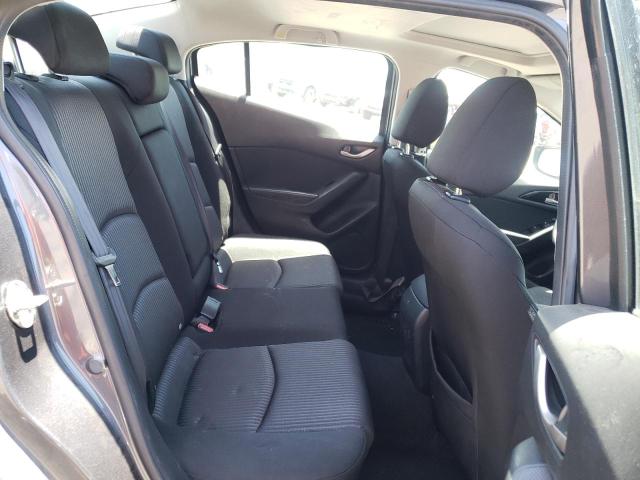 Photo 6 from auction – 2016 MAZDA 3 TOURING with VIN JM1BM1W77G1301747