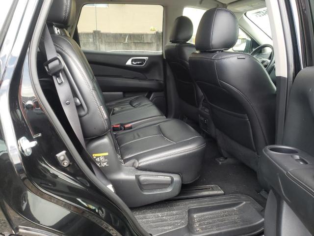 Photo 6 from auction – 2019 NISSAN PATHFINDER with VIN 5N1DR2MM2KC593602