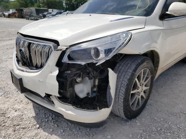 Photo 9 from auction – 2014 BUICK ENCLAVE with VIN 5GAKRBKD8EJ321202