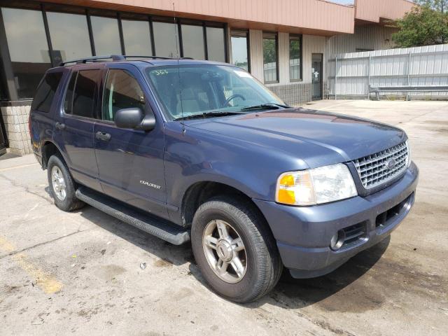 FORD EXPLORER X 2004 with VIN 1FMZU73K94ZB43625 - Photo from auction