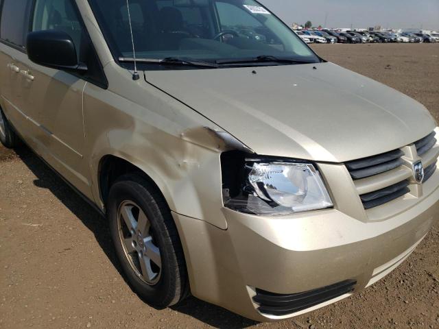 Photo 9 from auction – 2010 DODGE GRAND CARA with VIN 2D4RN3D14AR384694