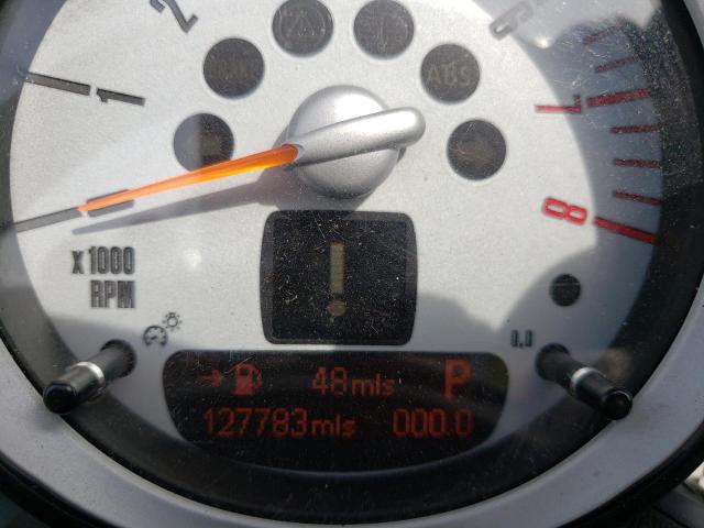 Foto 8 de la subasta – 2010 MINI COOPER con VIN WMWMR3C55ATU97219