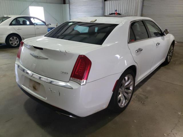 Photo 4 from auction – 2018 CHRYSLER 300 LIMITE with VIN 2C3CCAEG6JH148994