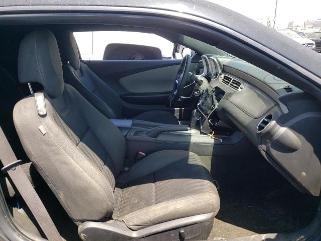 Photo 5 from auction – 2014 CHEVROLET CAMARO LS with VIN 2G1FA1E3XE9276630