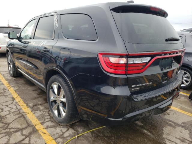 Photo 3 from auction – 2015 DODGE DURANGO R/ with VIN 1C4SDJCT0FC834494