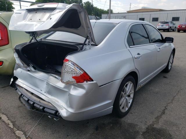 Photo 4 from auction – 2011 FORD FUSION SEL with VIN 3FAHP0JA6BR173679
