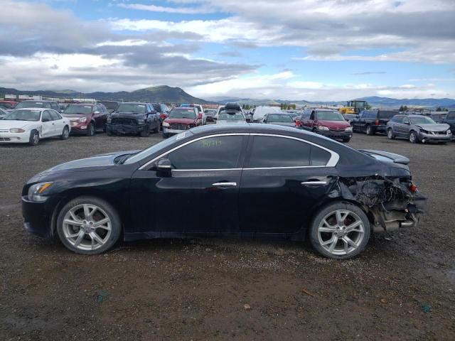 Photo 9 from auction – 2012 NISSAN MAXIMA S with VIN 1N4AA5AP0CC841965