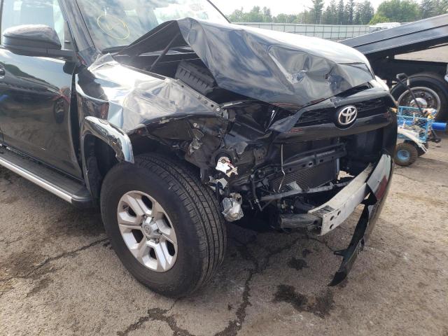 Photo 9 from auction – 2015 TOYOTA 4RUNNER SR with VIN JTEBU5JR2F5218925