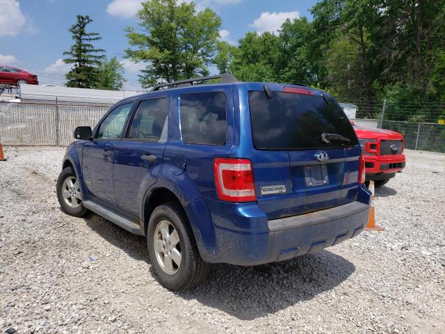 Photo 3 from auction – 2008 FORD ESCAPE XLT with VIN 1FMCU03118KA56496