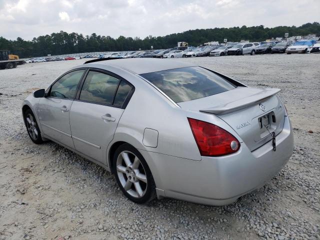 Photo 3 from auction – 2004 NISSAN MAXIMA SE with VIN 1N4BA41E54C831740