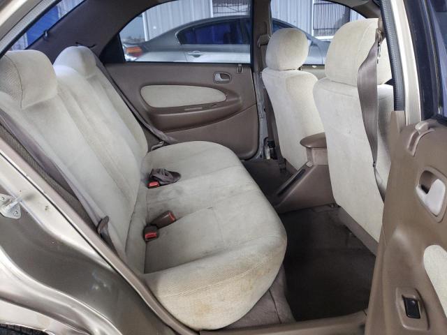 Photo 6 from auction – 1997 MAZDA PROTEGE DX with VIN JM1BC141XV0136118