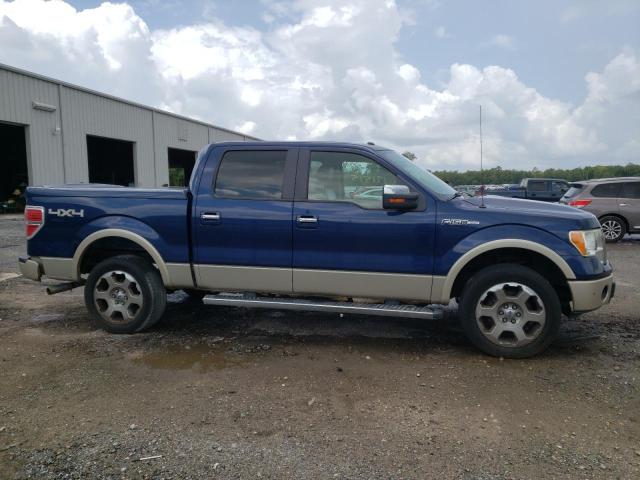 Photo 9 from auction – 2010 FORD F150 SUPER with VIN 1FTFW1EV2AFD69654