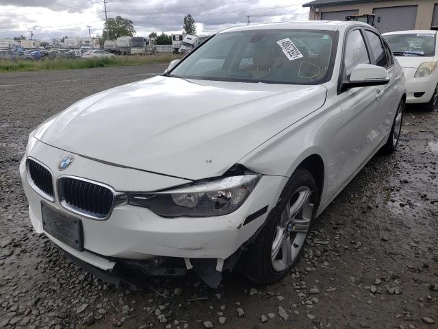 Photo 2 from auction – 2012 BMW 328 I with VIN WBA3A5G54CNP18132