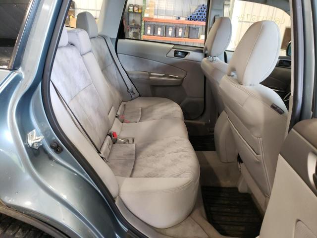 Photo 6 from auction – 2009 SUBARU FORESTER 2 with VIN JF2SH61679H762748