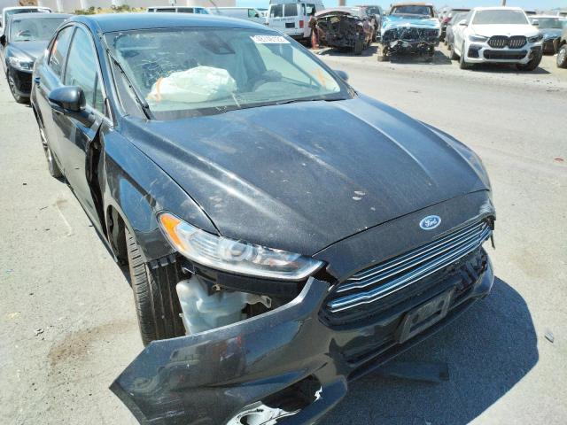 FORD FUSION SE 2015 with VIN 3FA6P0HD1FR264484 - Photo from auction