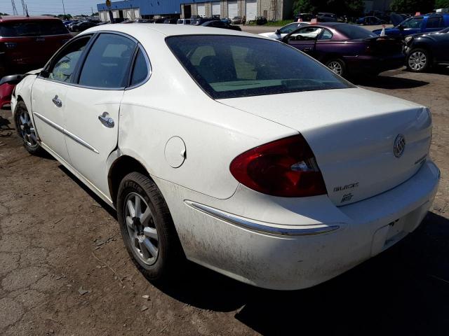 Photo 3 from auction – 2005 BUICK LACROSSE C with VIN 2G4WD562351287684