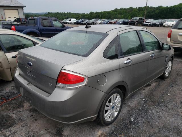 Photo 4 from auction – 2008 FORD FOCUS SE with VIN 1FAHP35N18W263133