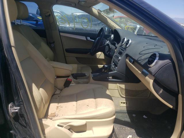 Photo 5 from auction – 2013 AUDI A3 with VIN WAUKJAFM4DA028984
