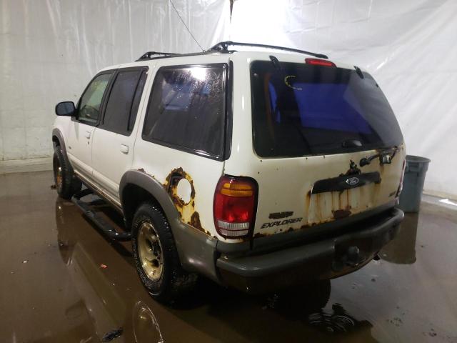 Photo 3 from auction – 1999 FORD EXPLORER with VIN 1FMZU32X1XZC04329