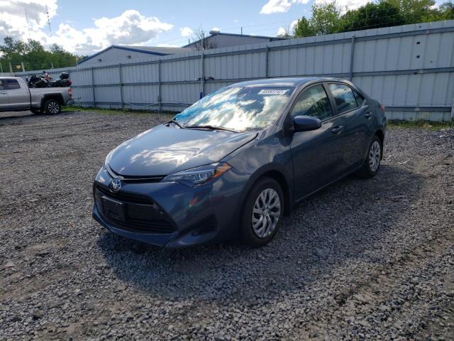 Photo 2 from auction – 2019 TOYOTA COROLLA L with VIN 2T1BURHE8KC180399